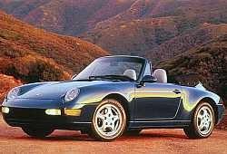 Porsche 911 964 Cabrio