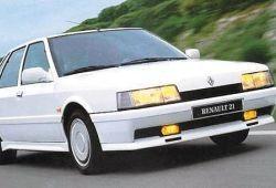 Renault 21 Hatchback 2.1 TD 88KM 65kW 1988-1994