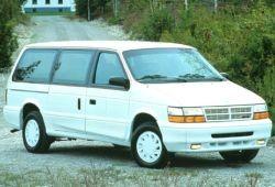 Dodge Caravan II Grand Caravan 3.3 152KM 112kW 1991-1995 - Oceń swoje auto