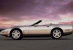 Chevrolet Corvette C4 Cabrio