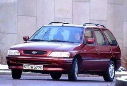 Ford Escort VI Kombi 1.6 i 16V 90KM 66kW 1992-1995 - Oceń swoje auto