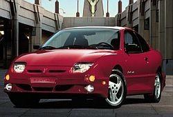 Pontiac Sunfire Coupe 2.3 i 16V 147KM 108kW 1995-1996