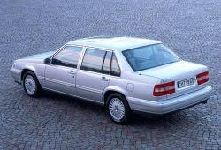 Volvo 960 Sedan 2.0 i 16V 190KM 140kW 1990-1996