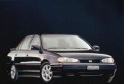 Hyundai Sonata II 2.0 i 105KM 77kW 1994-1996