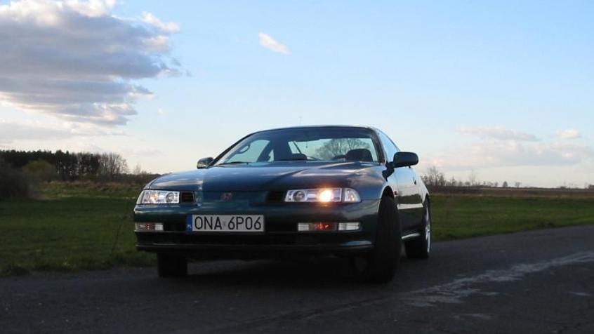 Honda Prelude IV 2.2 i 16V 200KM 147kW 1991-1996