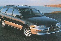 Toyota Corolla VII Kombi 1.6i 105KM 77kW 1991-1997