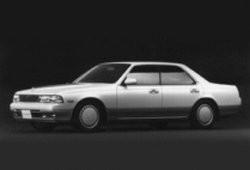 Nissan Laurel IV