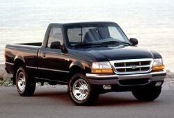 Ford Ranger III