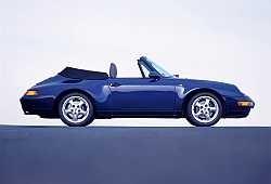 Porsche 911 993 Cabrio