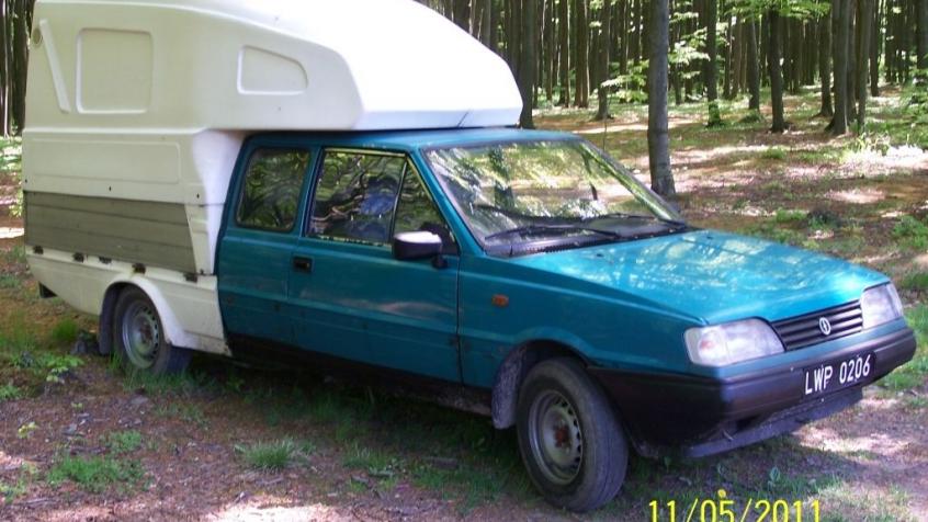 FSO Polonez Truck 1.6i 80KM 59kW 1992-1997