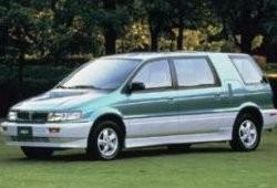 Mitsubishi Space Wagon II 2.0 TD GLX 82KM 60kW 1992-1998 - Oceń swoje auto