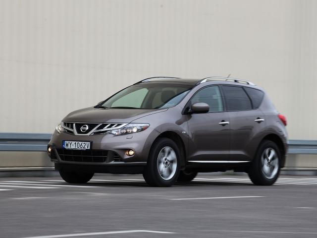 Nissan Murano II