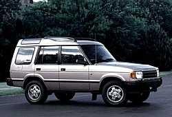 Land Rover Discovery I