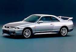 Nissan Skyline R33 Coupe