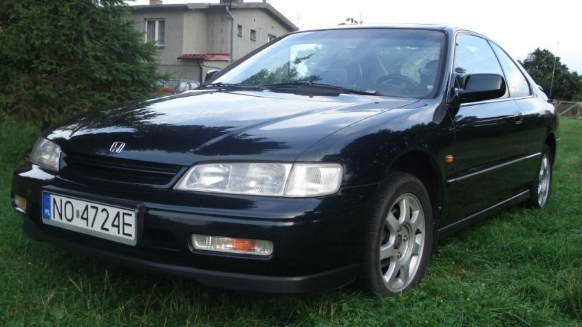 Honda Accord V Coupe 2.2 i ES 190KM 140kW 1993-1998