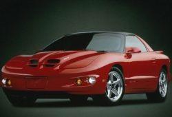 Pontiac Firebird IV Coupe 5.7 i V8 Trans Am 275KM 202kW 1992-1999