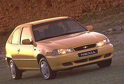 Daewoo Nexia Hatchback 1.5 107KM 79kW 1994-1999 - Oceń swoje auto