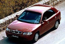 Daewoo Nubira I Hatchback 1.6 i 16V 106KM 78kW 1997-1999 - Oceń swoje auto