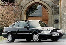 Rover 800 Coupe 2.5 Si 175KM 129kW 1996-1999 - Oceń swoje auto