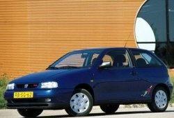Seat Ibiza II Hatchback 2.0 i 115KM 85kW 1993-1999