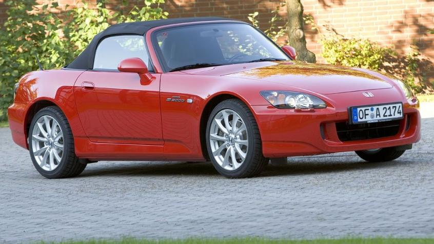 Honda S 2000 2.2 240KM 177kW od 1999