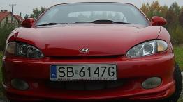 Hyundai Coupe I 1.8 16V 132KM 97kW 1998-1999