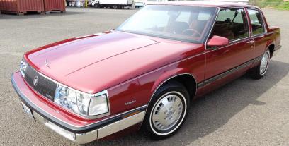 Buick Electra VI Coupe