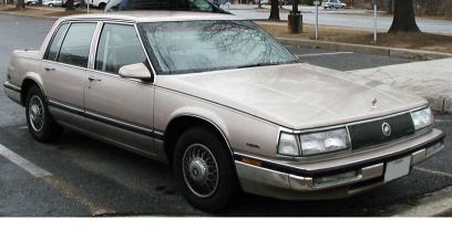 Buick Electra VI Sedan