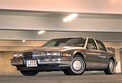 Cadillac SeVille III 4.5 182KM 134kW 1990