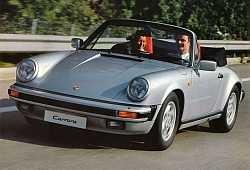 Porsche 911 930 Cabrio