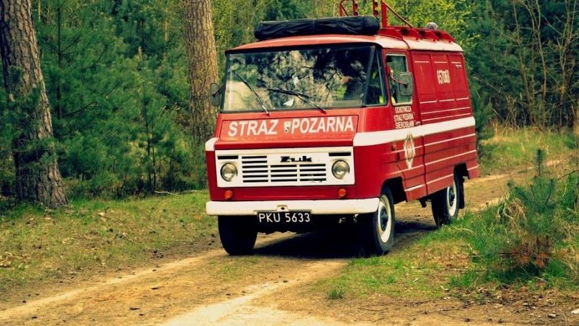 FSO Żuk 1.9 D 60KM 44kW 1981-1990