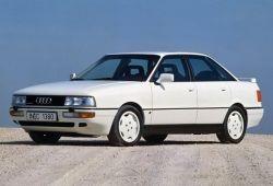 Audi 90 B3 2.3 E 136KM 100kW 1987-1991 - Oceń swoje auto