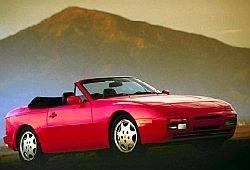 Porsche 944 Cabrio