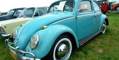 Volkswagen Garbus Standard 1.6 46KM 34kW 1973-1992