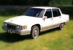 Cadillac Fleetwood IV