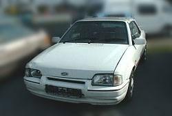 Ford Escort V Cabrio