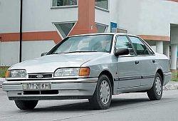 Ford Scorpio I Sedan 2.5 TD 92KM 68kW 1988-1992 - Oceń swoje auto