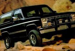 Chevrolet Blazer I 4.3 160KM 118kW 1989-1992