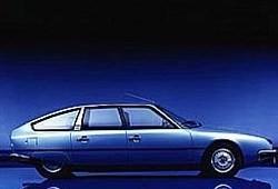 Citroen CX II Hatchback