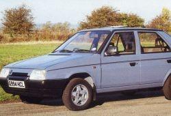 Skoda Favorit Hatchback