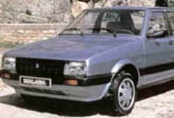 Seat Malaga 1.5 i 100KM 74kW 1988-1993