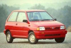 Ford Festiva I