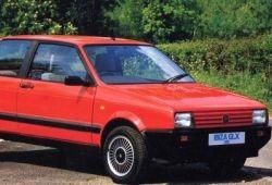 Seat Ibiza I 1.2 i 71KM 52kW 1989-1993