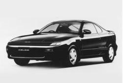 Toyota Celica V Coupe 2.2 GT 136KM 100kW 1989-1993 - Oceń swoje auto