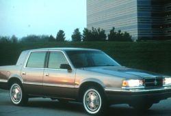 Dodge Dynasty 2.5 101KM 74kW 1987-1993 - Oceń swoje auto