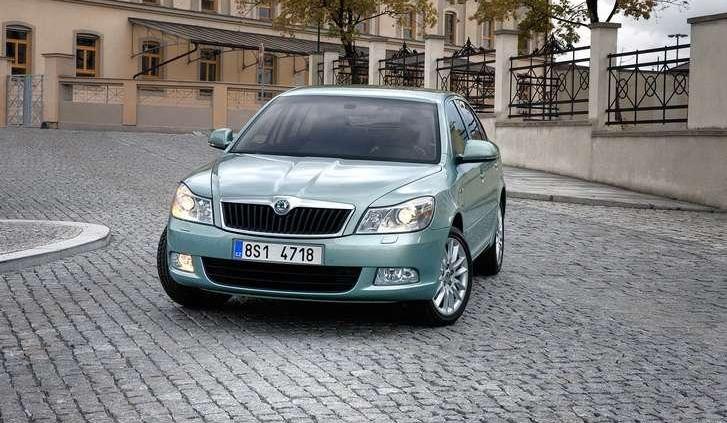 Odświeżona Skoda Octavia w Polsce za dwa miesiące