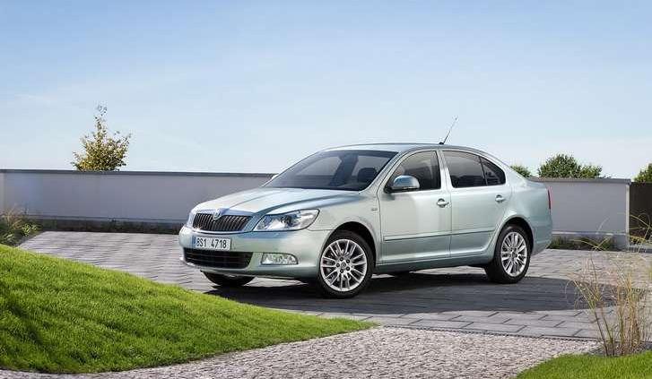 Odświeżona Skoda Octavia w Polsce za dwa miesiące