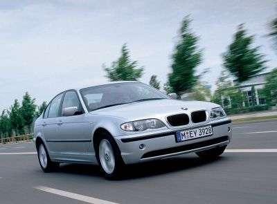 Używana bawarka - BMW 3 E46 (1998-2007)