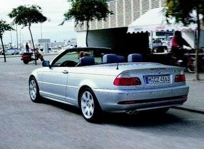 Używana bawarka - BMW 3 E46 (1998-2007)