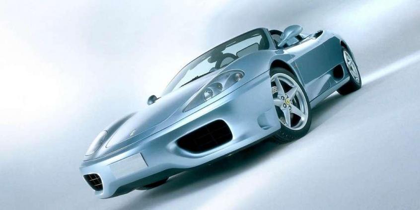 Ferrari 360 - entry-level klubu z Maranello